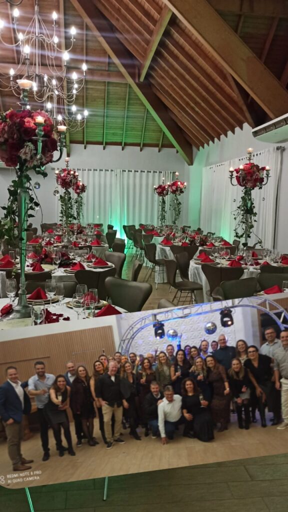 Jantar dos Namorados 2025