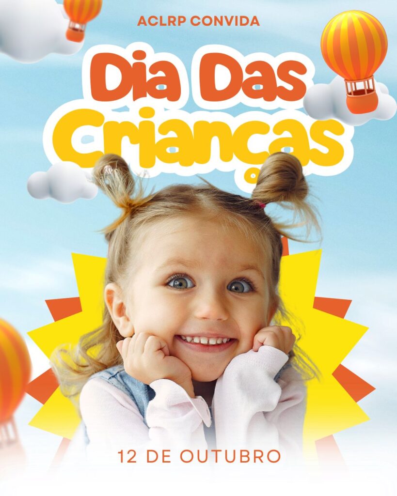 Dia Das crianças