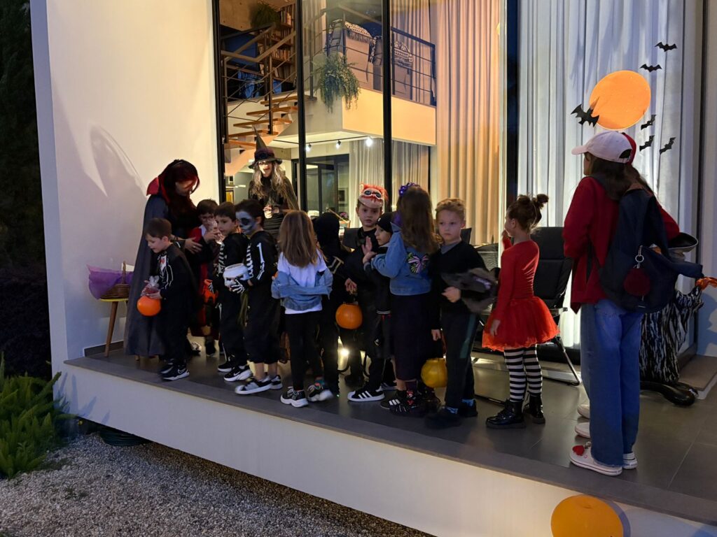 FESTA DE HALLOWEEN 2025