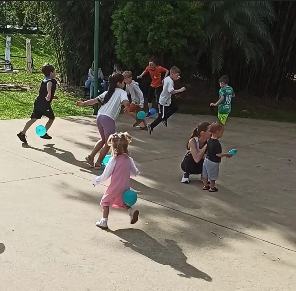 FESTA DAS CRIANÇAS 2025